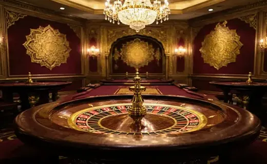 VIP Roulette